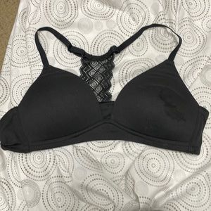 Black bra from target